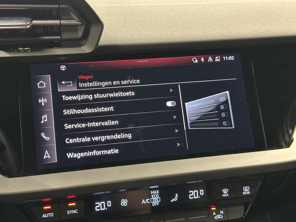 Audi A3 (N247SJ) met abonnement