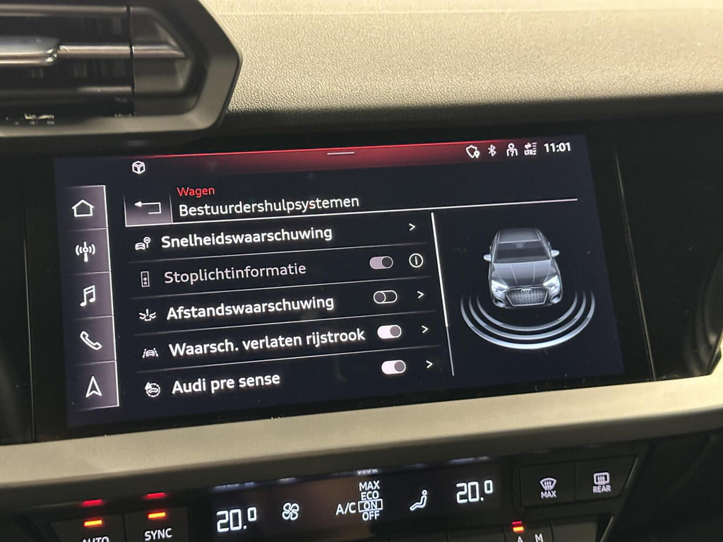 Audi A3 (N247SJ) met abonnement