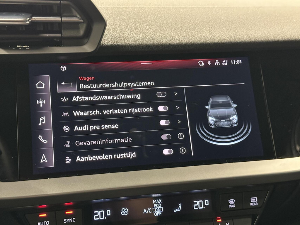Audi A3 (N247SJ) met abonnement