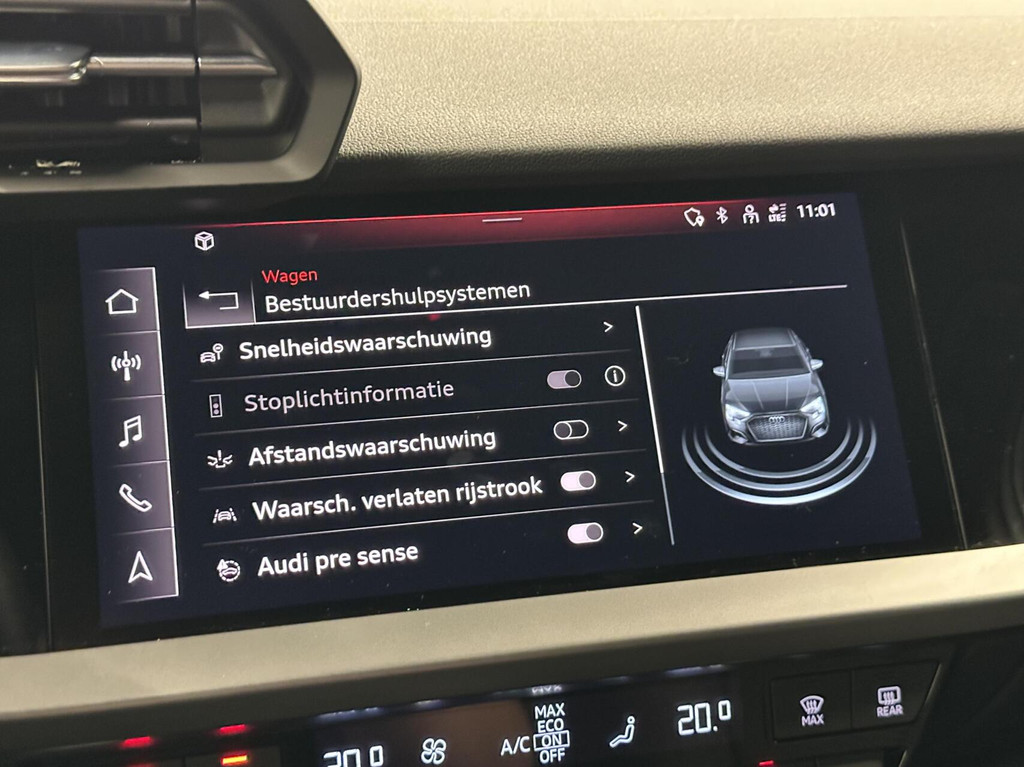 Audi A3 (N247SJ) met abonnement
