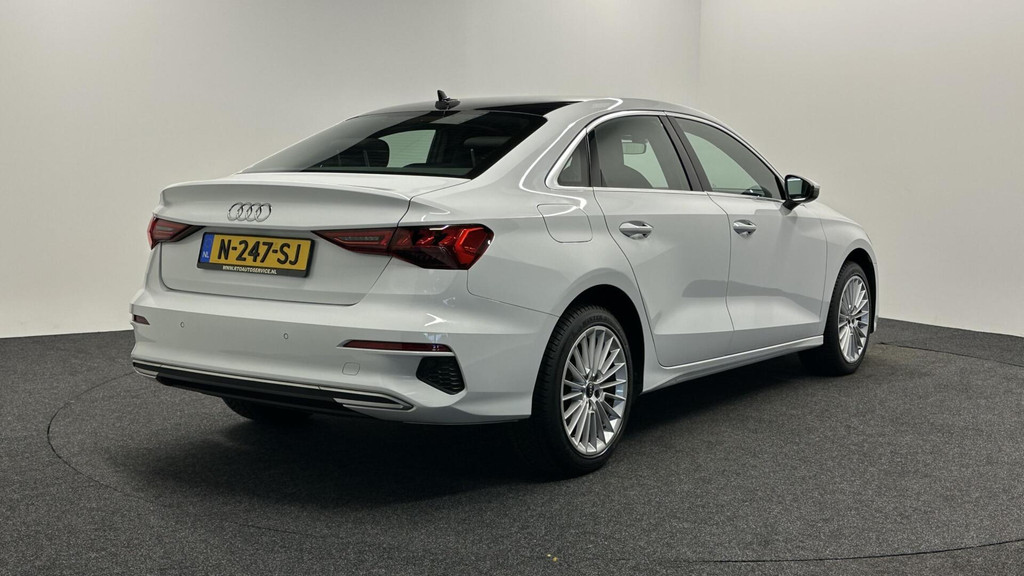Audi A3 (N247SJ) met abonnement