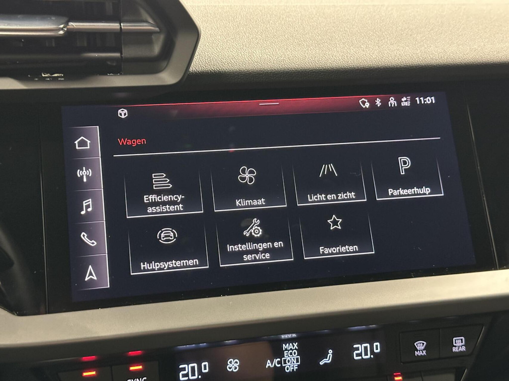 Audi A3 (N247SJ) met abonnement