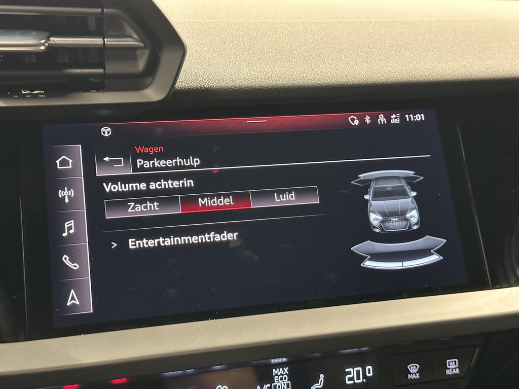 Audi A3 (N247SJ) met abonnement