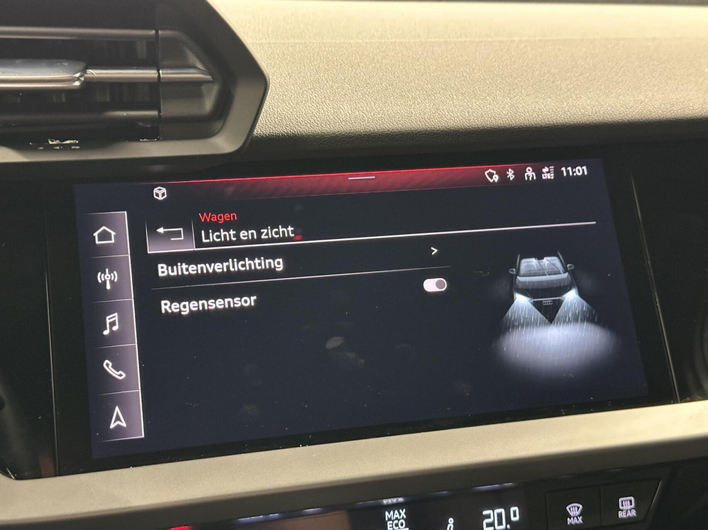 Audi A3 (N247SJ) met abonnement
