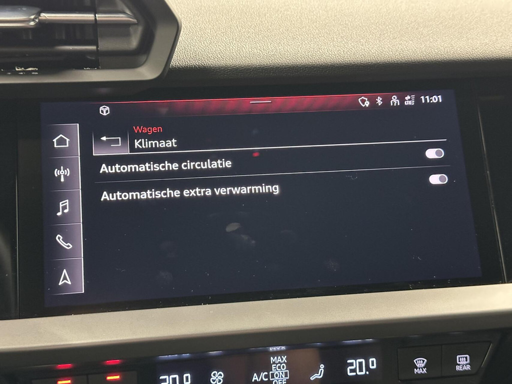 Audi A3 (N247SJ) met abonnement