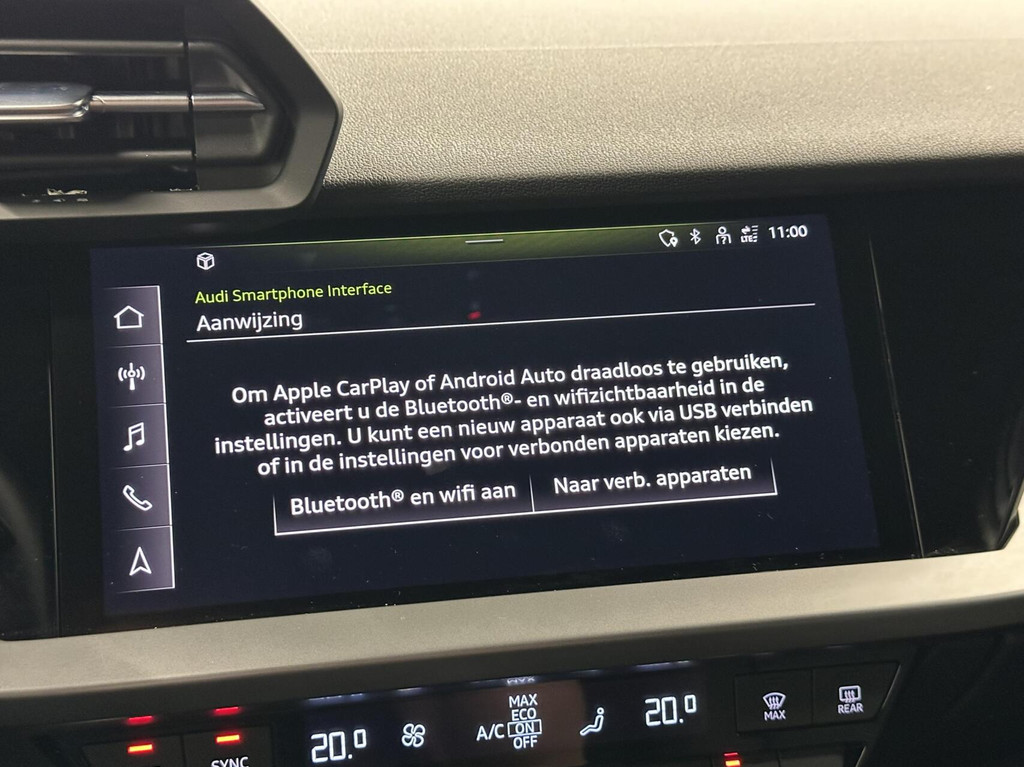 Audi A3 (N247SJ) met abonnement
