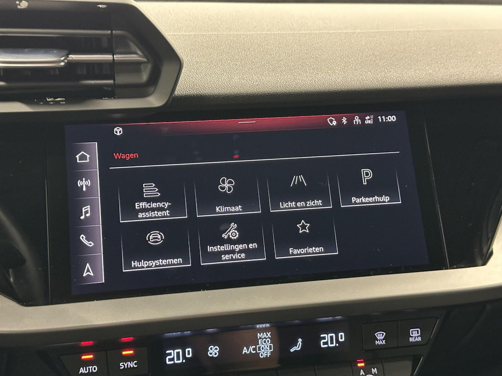 Audi A3 (N247SJ) met abonnement