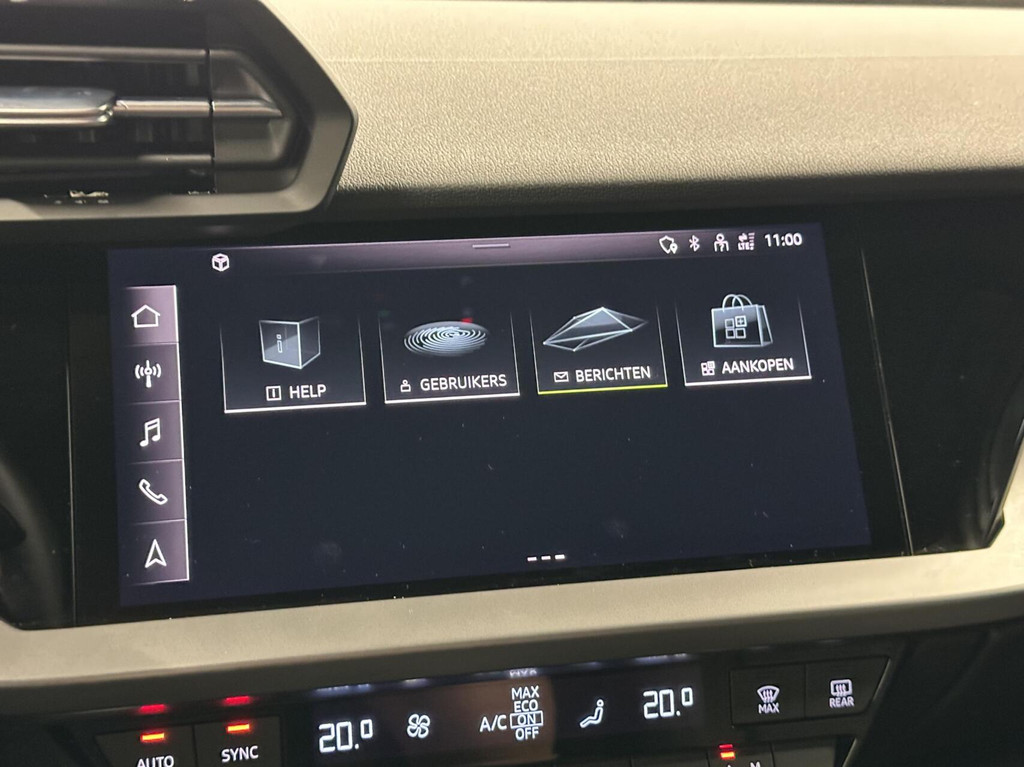 Audi A3 (N247SJ) met abonnement