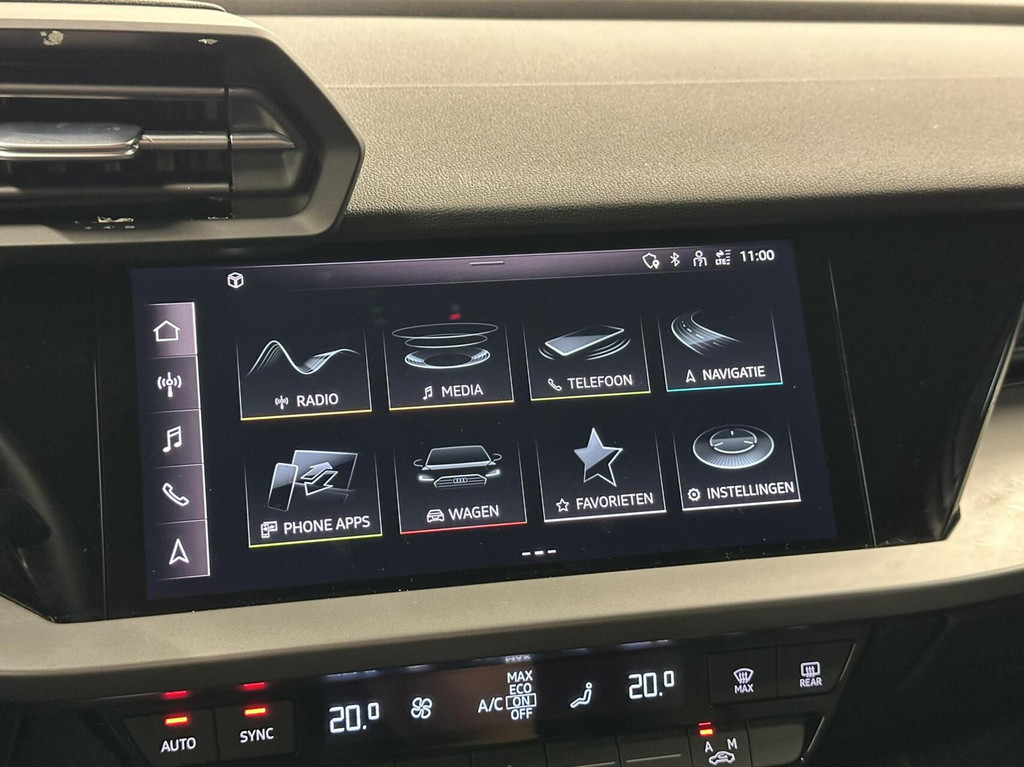 Audi A3 (N247SJ) met abonnement
