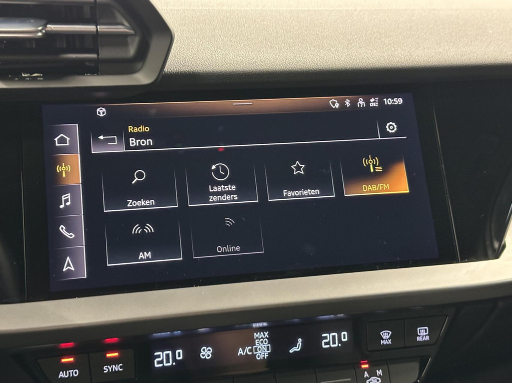 Audi A3 (N247SJ) met abonnement