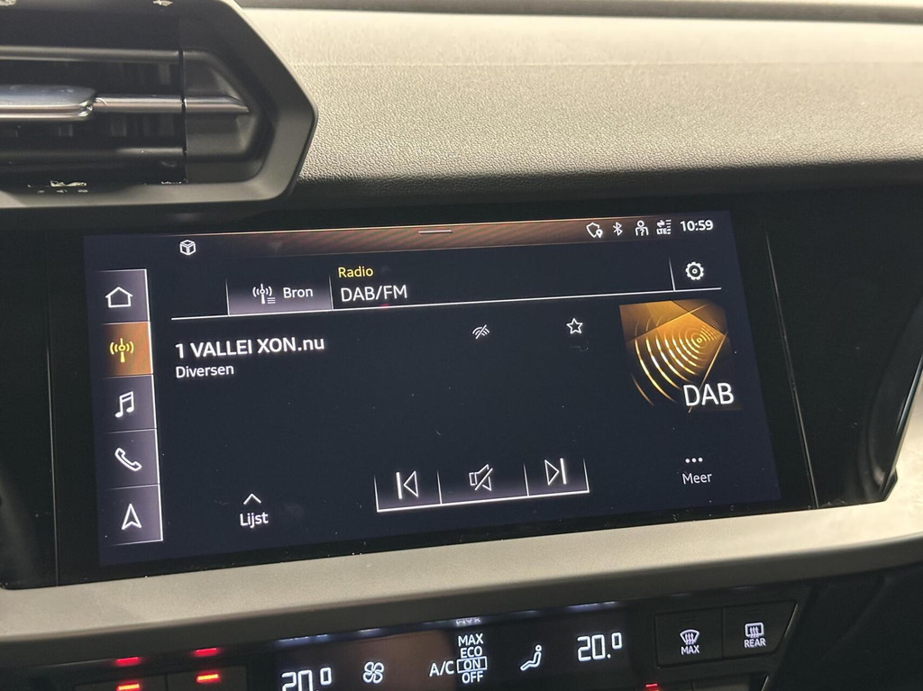 Audi A3 (N247SJ) met abonnement