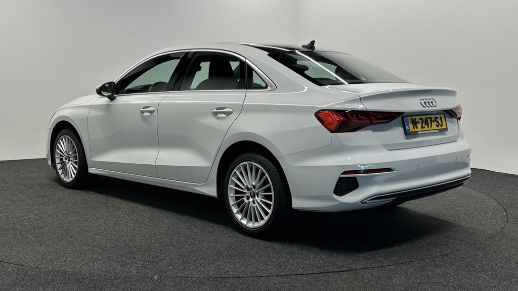 Audi A3 (N247SJ) met abonnement