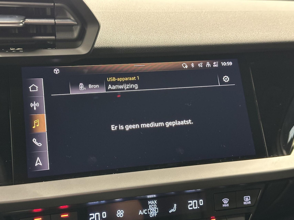 Audi A3 (N247SJ) met abonnement
