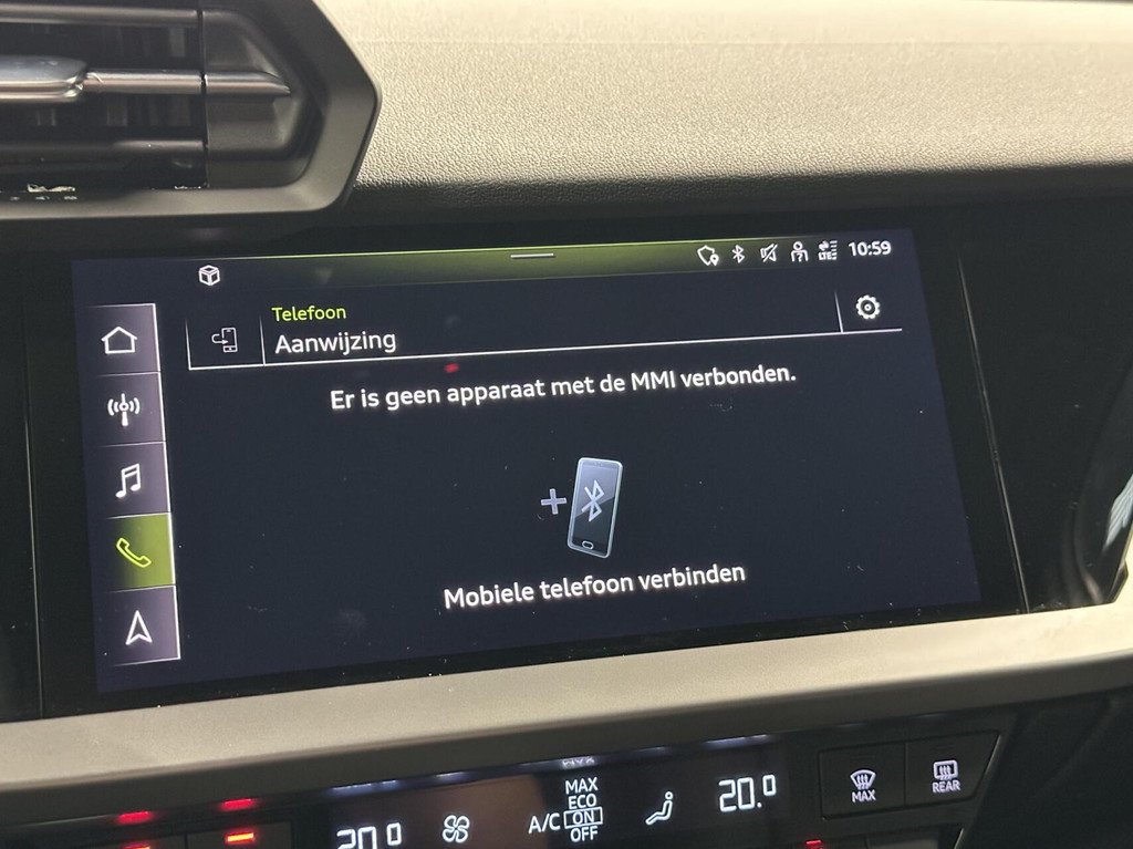 Audi A3 (N247SJ) met abonnement