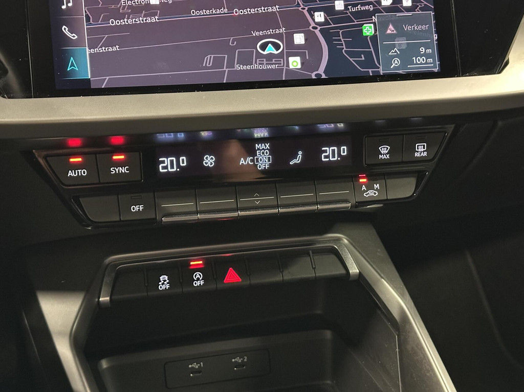 Audi A3 (N247SJ) met abonnement