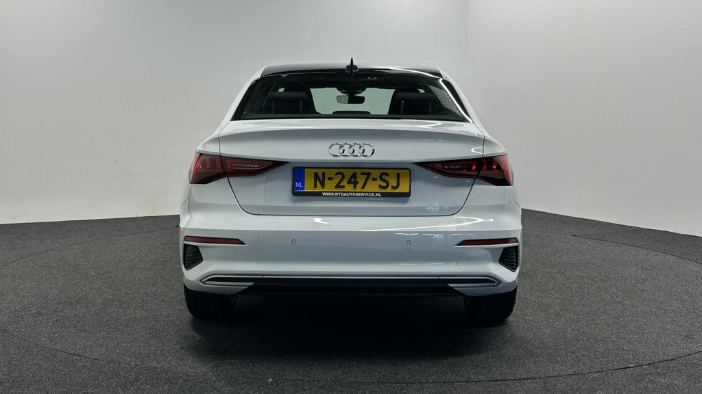 Audi A3 (N247SJ) met abonnement