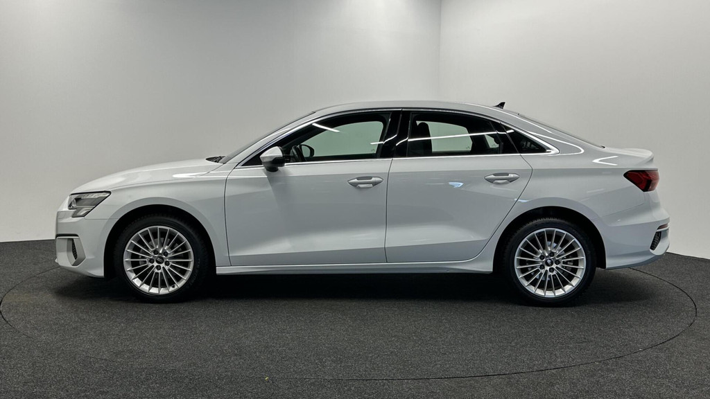 Audi A3 (N247SJ) met abonnement