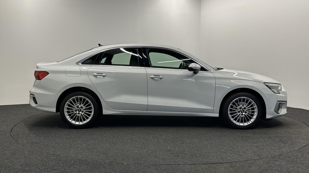 Audi A3 (N247SJ) met abonnement