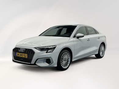 Audi A3 (N247SJ) met auto abonnement