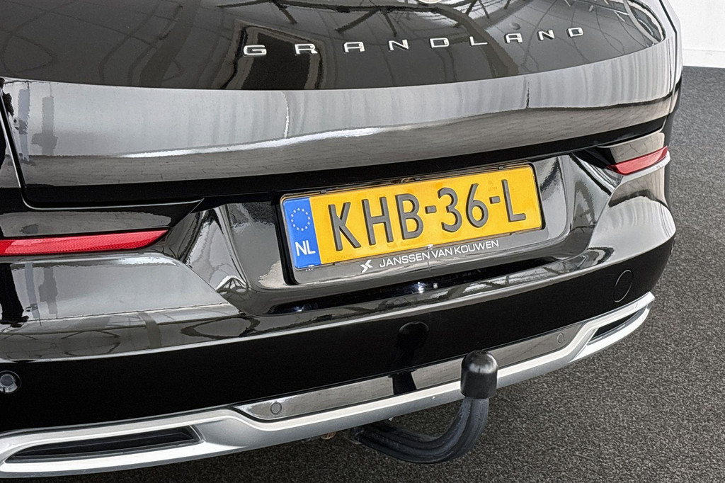 Opel Grandland (KHB36L) met abonnement