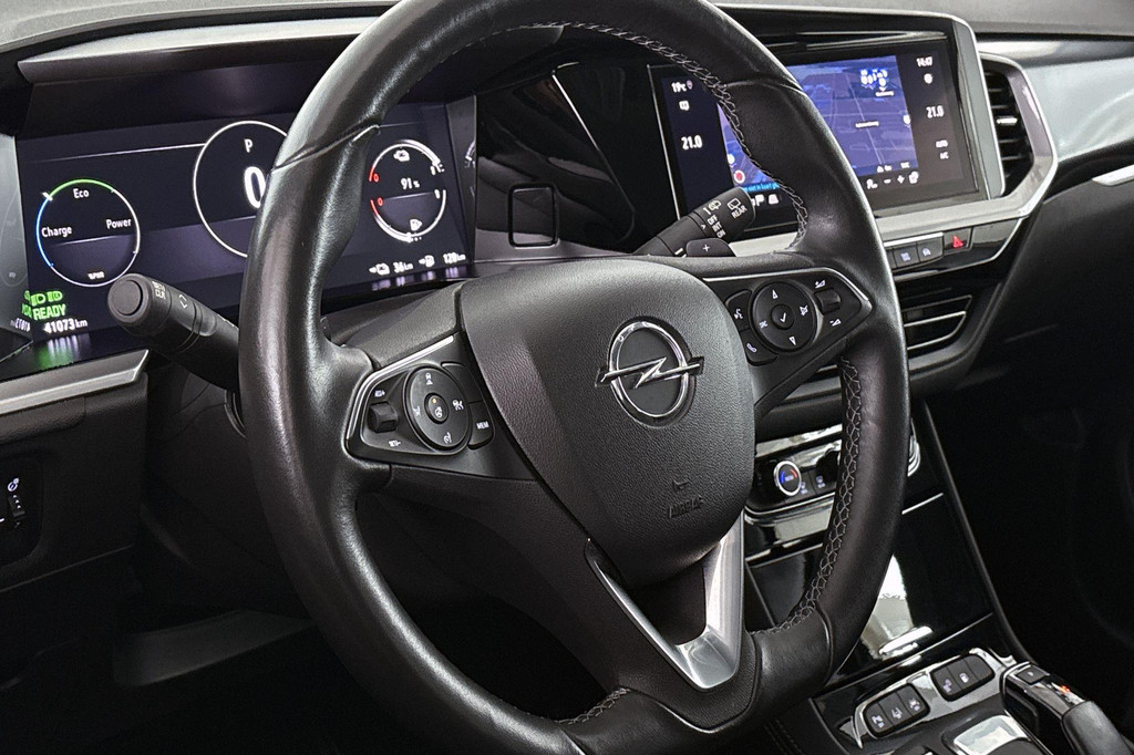 Opel Grandland (KHB36L) met abonnement