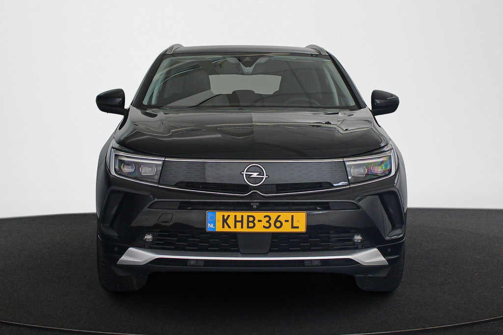 Opel Grandland (KHB36L) met abonnement