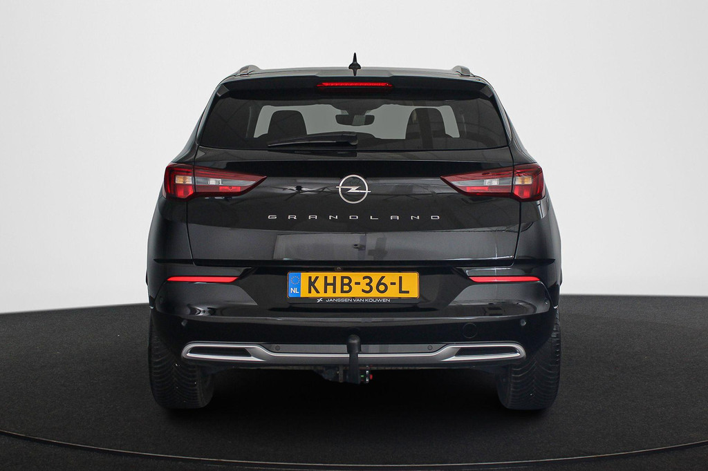 Opel Grandland (KHB36L) met abonnement