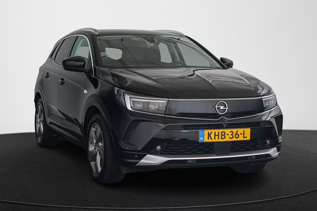 Opel Grandland (KHB36L) met abonnement