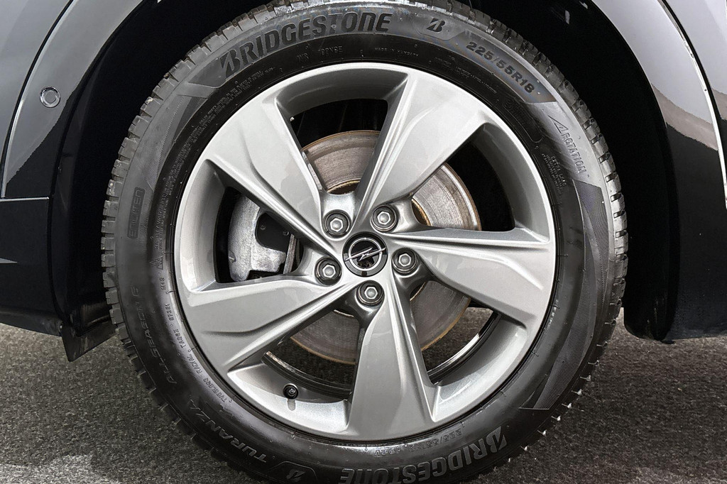 Opel Grandland (KHB36L) met abonnement