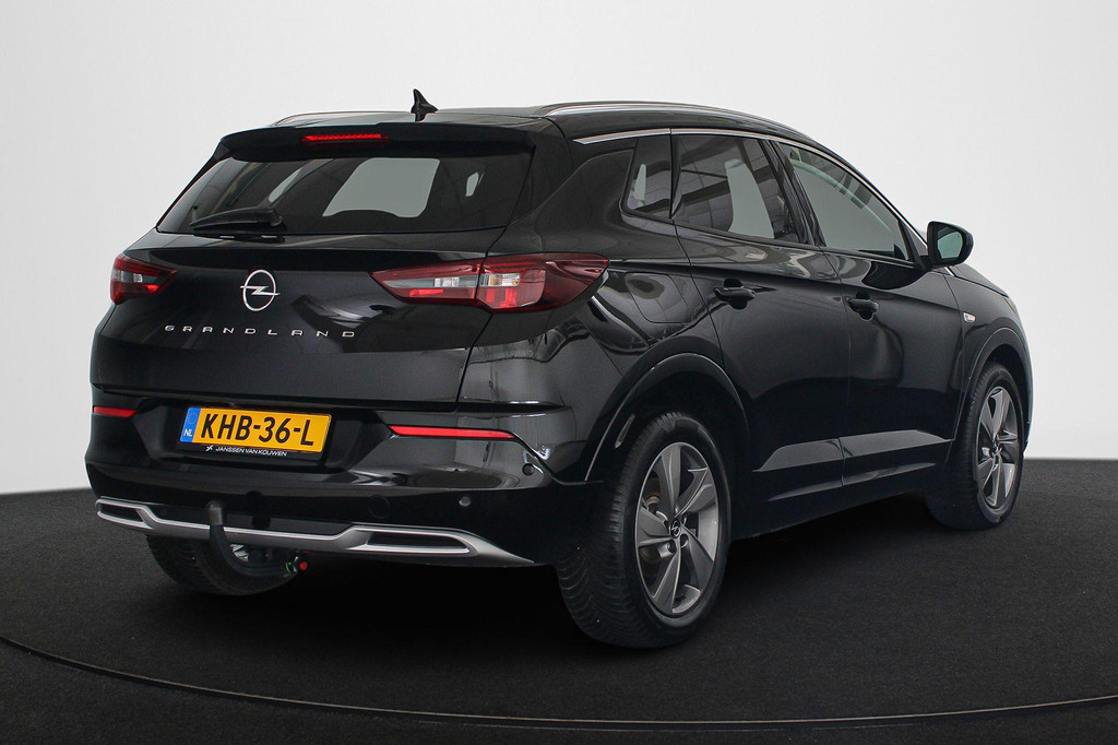 Opel Grandland (KHB36L) met abonnement