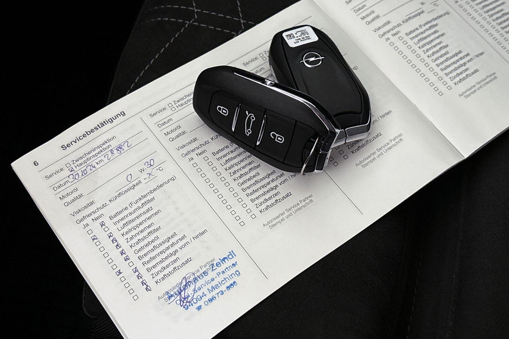 Opel Grandland (KHB36L) met abonnement