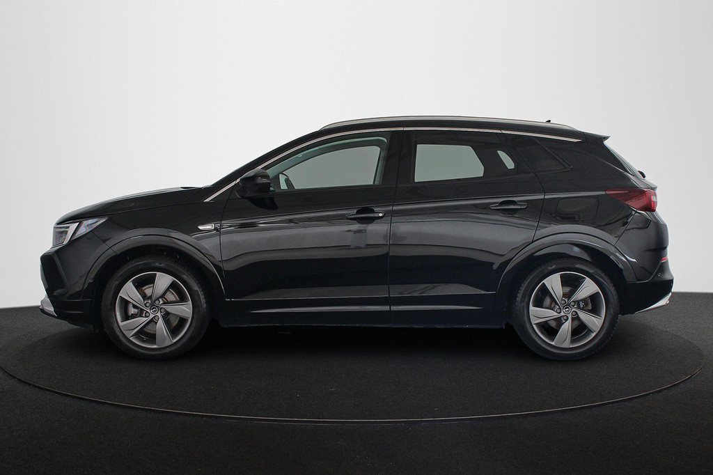 Opel Grandland (KHB36L) met abonnement