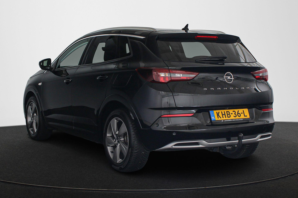 Opel Grandland (KHB36L) met abonnement
