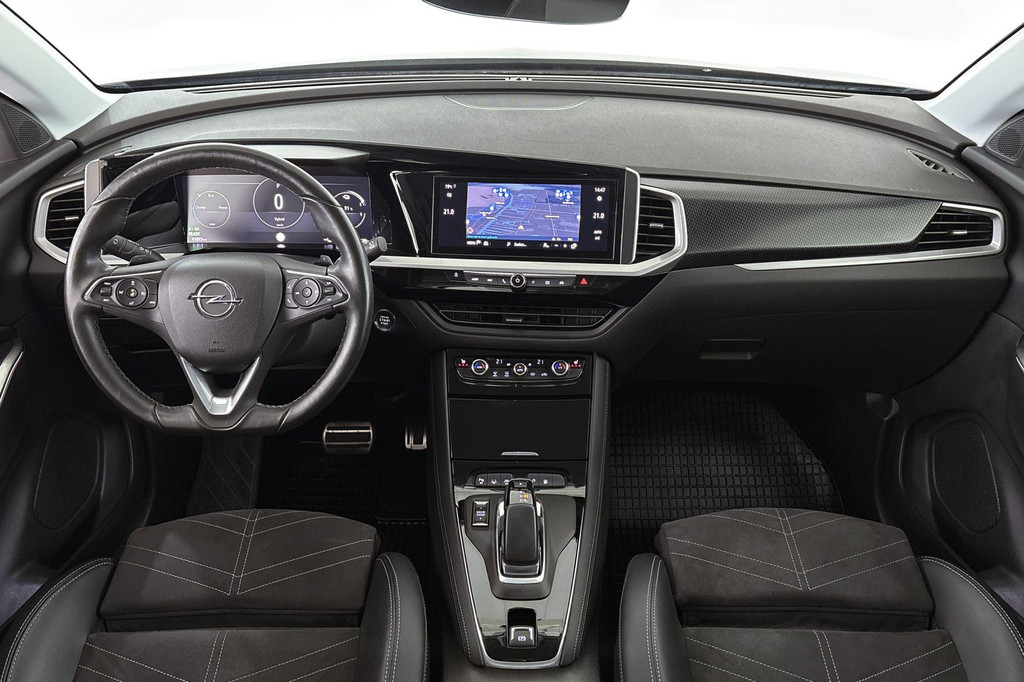Opel Grandland (KHB36L) met abonnement