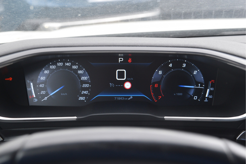 Peugeot 508 (P762KL) met abonnement