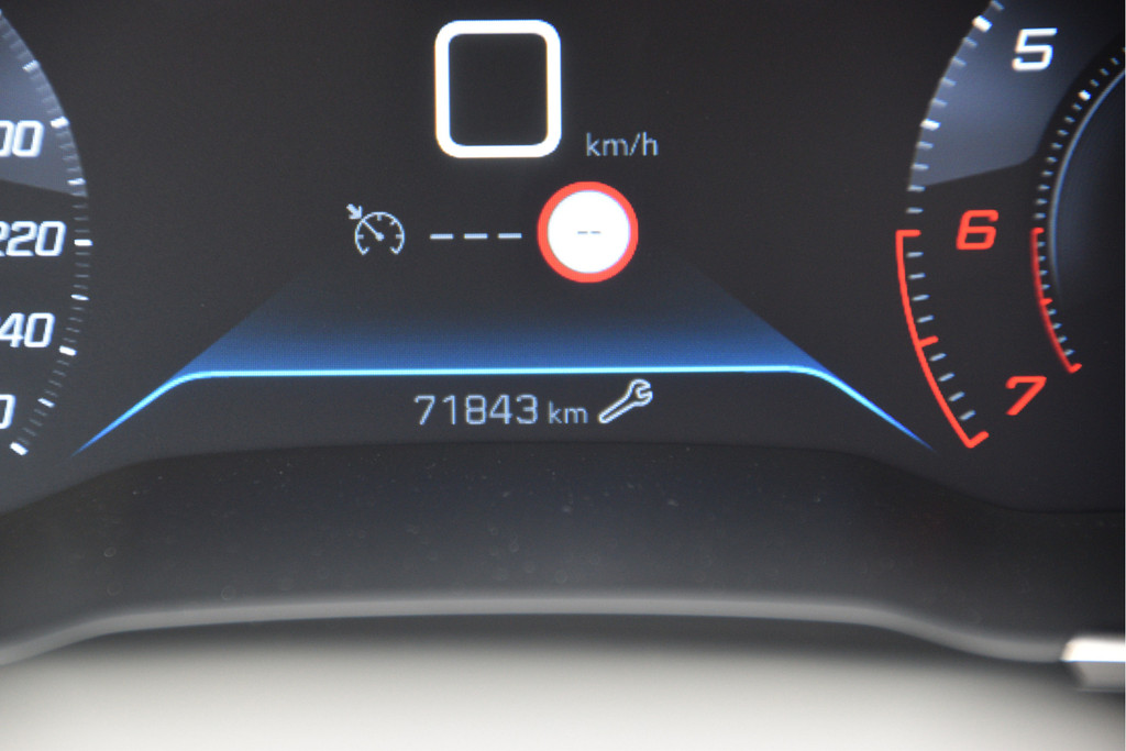 Peugeot 508 (P762KL) met abonnement