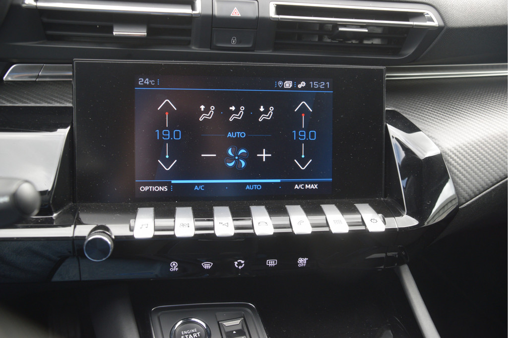 Peugeot 508 (P762KL) met abonnement