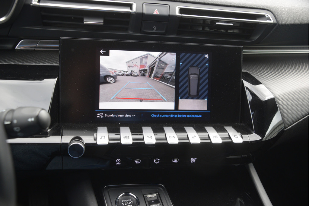 Peugeot 508 (P762KL) met abonnement