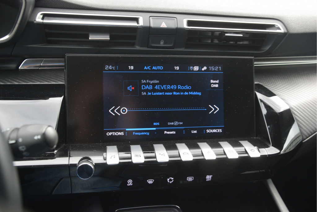Peugeot 508 (P762KL) met abonnement