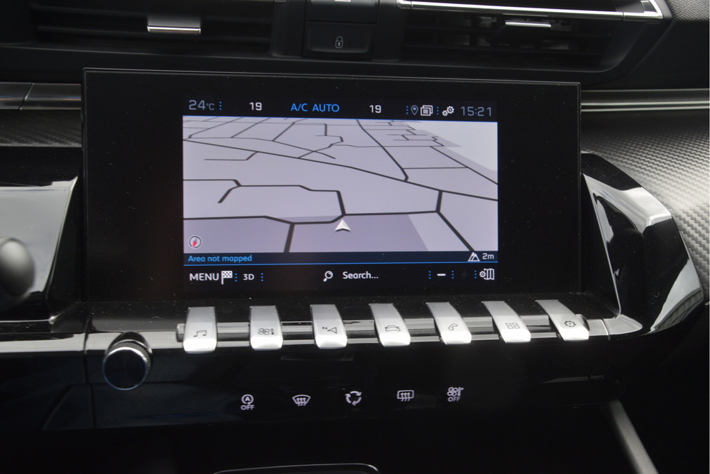 Peugeot 508 (P762KL) met abonnement