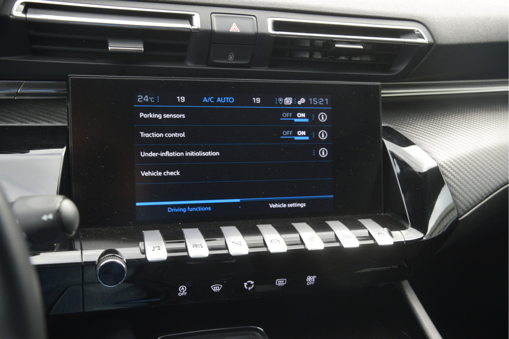 Peugeot 508 (P762KL) met abonnement