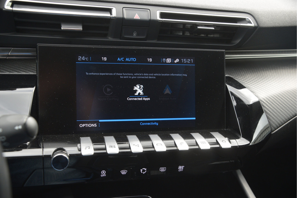 Peugeot 508 (P762KL) met abonnement
