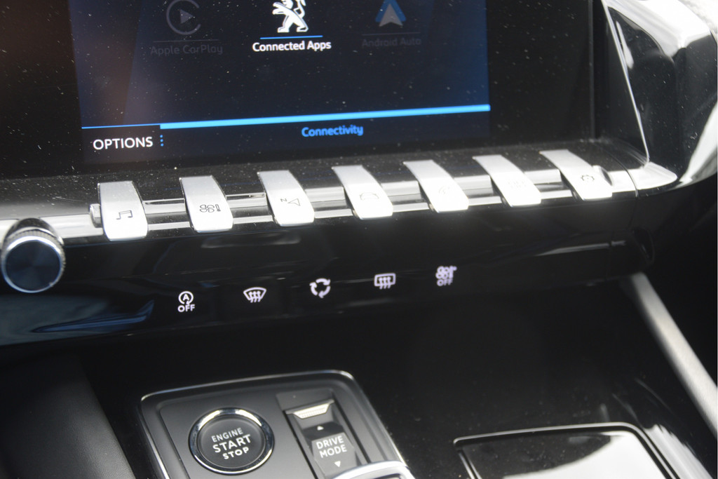 Peugeot 508 (P762KL) met abonnement