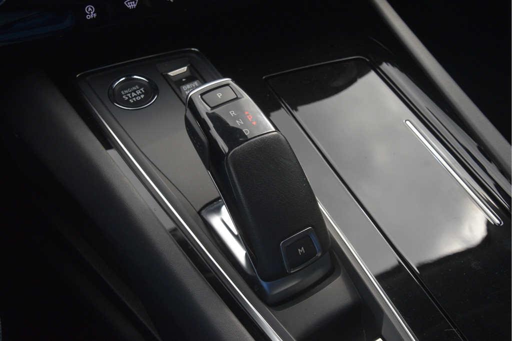Peugeot 508 (P762KL) met abonnement