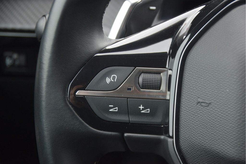Peugeot 508 (P762KL) met abonnement