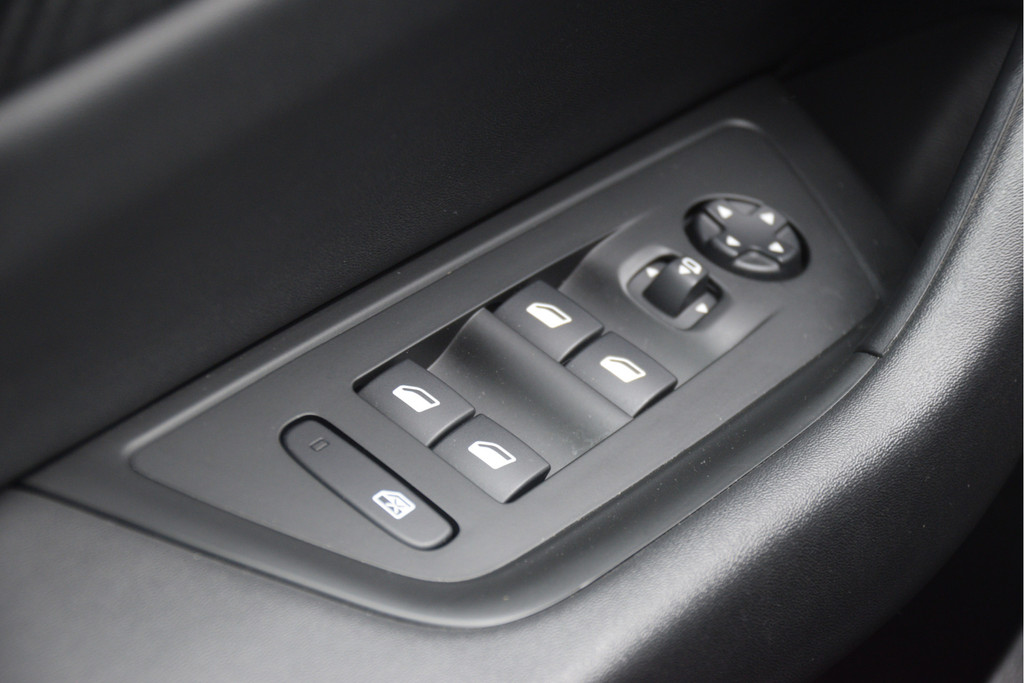 Peugeot 508 (P762KL) met abonnement