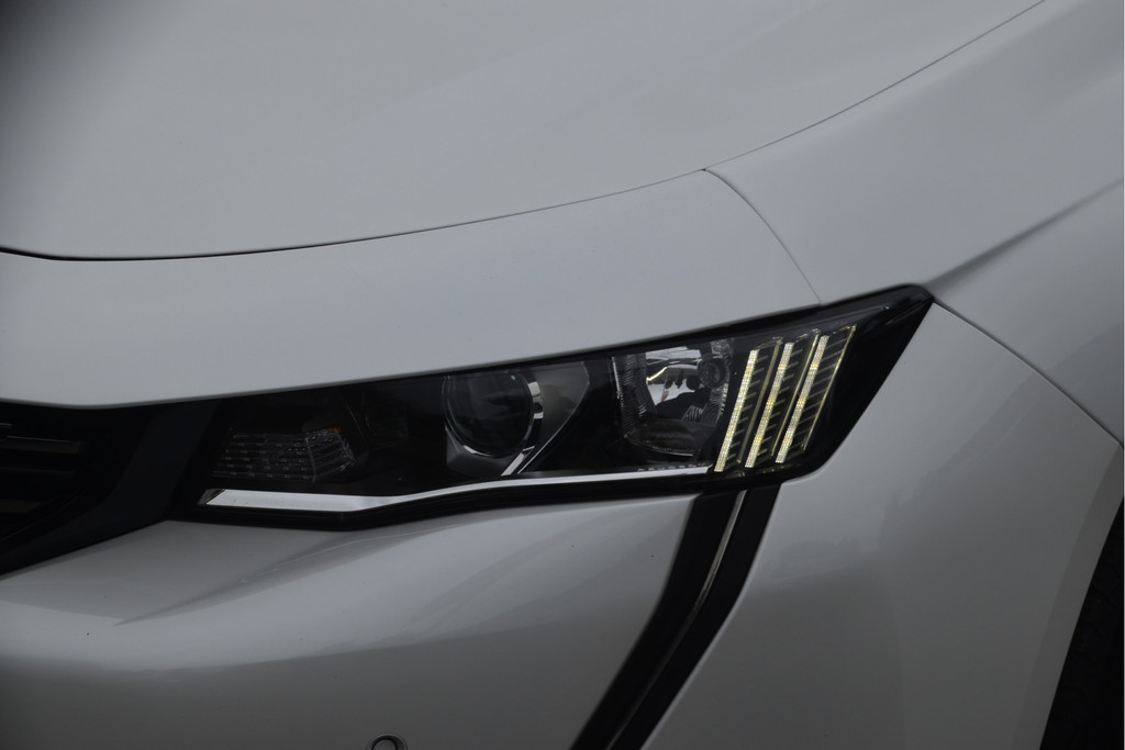 Peugeot 508 (P762KL) met abonnement