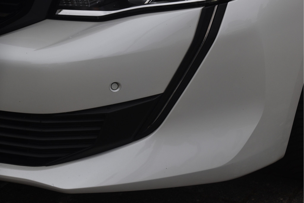 Peugeot 508 (P762KL) met abonnement