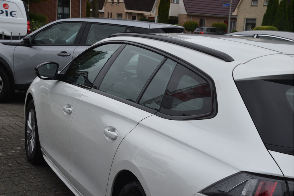 Peugeot 508 (P762KL) met abonnement