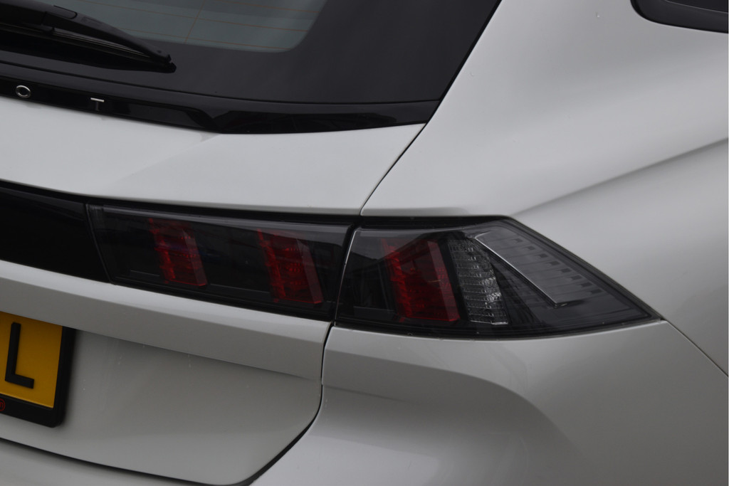 Peugeot 508 (P762KL) met abonnement